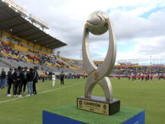 La Supercopa Ecuador se realizará en el estadio Gonzalo Pozo Ripalda