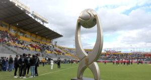 La Supercopa Ecuador se realizará en el estadio Gonzalo Pozo Ripalda