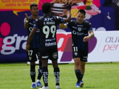 Independiente del Valle se recupera con triunfo ante Técnico Universitario