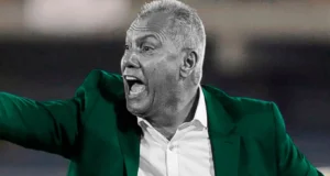 Hernán Torres es el nuevo DT de Orense