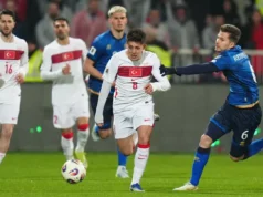 Turquía vuelve al Mundial. dejando en el camino a Kosovo