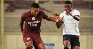 Liga de Quito perdió en amistoso ante Universitario de Deportes