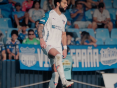 Gian Franco Allala ratifica el compromiso del grupo de Liga a Thiago Nunes