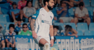 Gian Franco Allala ratifica el compromiso del grupo de Liga a Thiago Nunes