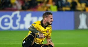 Darío Benedetto: “Es una linda oportunidad de volver a la cancha donde fui feliz”