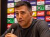 César Farías: “Estamos preparados para ganar el partido”