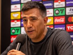 César Farías: “Estamos preparados para ganar el partido”