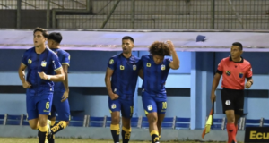 Delfín ahonda la mala racha de Liga de Quito en la Liga Ecuabet