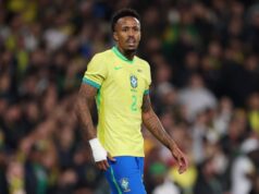 ¡SENSIBLE BAJA! Eder Militão se perderá el Mundial por lesión