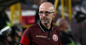 Javier Rabanal NO continuará como DT de Universitario de Deportes