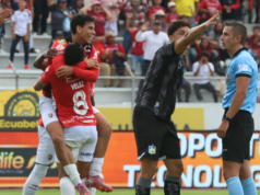 Leones por fin logra su primer triunfo en la Liga Ecuabet