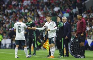 México presenta una primera lista de convocados para el Mundial 2026