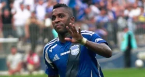 Miller Bolaños no continuará en Emelec