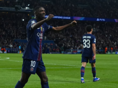 En un partidazo PSG se llevó la primera semifinal ante Bayern Münich con Pacho de titular