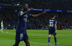 En un partidazo PSG se llevó la primera semifinal ante Bayern Münich con Pacho de titular