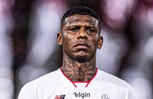 São Paulo le da ultimátum de 24 horas para que se Roberth Arboleda se presente