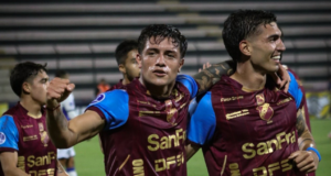¡TRIUNFAZO EN PERÚ! Macará se impone a Alianza Atlético