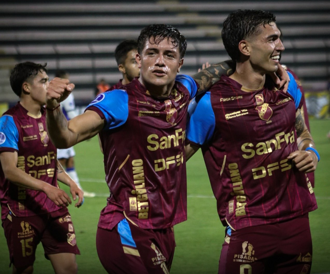¡TRIUNFAZO EN PERÚ! Macará se impone a Alianza Atlético