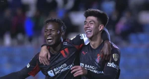 Liga de Quito arranca la fase de grupos de la Libertadores con triunfo en Bolivia