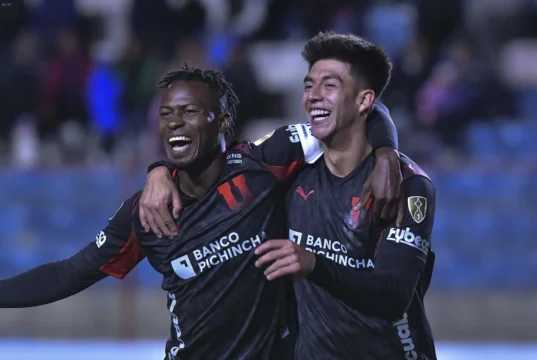 Liga de Quito arranca la fase de grupos de la Libertadores con triunfo en Bolivia