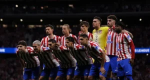 Atlético de Madrid avanza a las semifinales de la UEFA Champions League