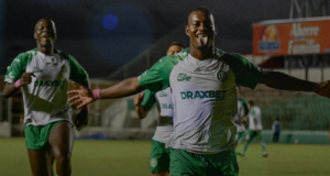 Liga de Portoviejo con goleada se mete en los 16avos de final de la Copa Ecuador