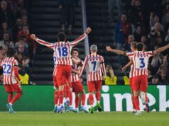 Atlético de Madrid sorprende al Barça y lo derrota en el ‘Camp Nou’