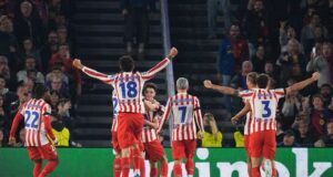 Atlético de Madrid sorprende al Barça y lo derrota en el ‘Camp Nou’