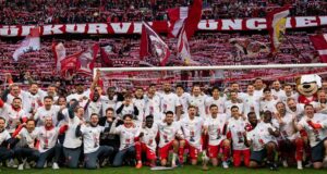 Bayern Münich se consagra ¡CAMPEÓN! de la Bundesliga de Alemania