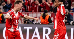 ¡SHOW DE GOLES! Bayern Münich eliminó a Real Madrid y es semifinalista de la UCL