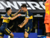 Boca Juniors goleó a Barcelona y lo pone al borde de la eliminación