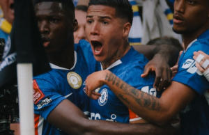 Moisés Caicedo disputará la final de la FA Cup con Chelsea