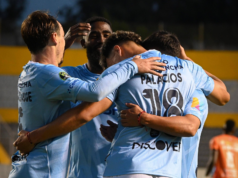 ¡POR EL MOMENTO COMANDA! Universidad Católica venció a Libertad