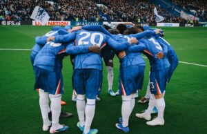 Nueva derrota de Chelsea teniendo a ‘Moi’ hasta los 82 minutos