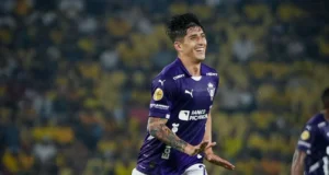 Liga de Quito dio a conocer el informe médico de Fernando Cornejo y Richard Mina