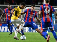 Deportivo Cuenca no pudo en el Nuevo Gasómetro ante San Lorenzo