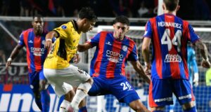 Deportivo Cuenca no pudo en el Nuevo Gasómetro ante San Lorenzo