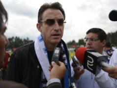 Deller responde a Nazareno: “Es un offside milimétrico, no hay mucha discusión”