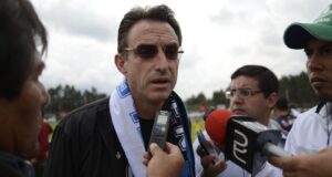 Deller responde a Nazareno: “Es un offside milimétrico, no hay mucha discusión”