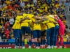 Ecuador se mantiene en el puesto 23 del Ranking FIFA
