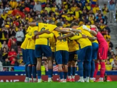 Ecuador se mantiene en el puesto 23 del Ranking FIFA