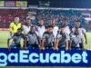 El Nacional suma su primer punto en la Serie “B”