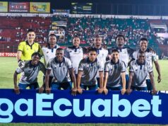 El Nacional suma su primer punto en la Serie “B”