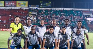 El Nacional suma su primer punto en la Serie “B”