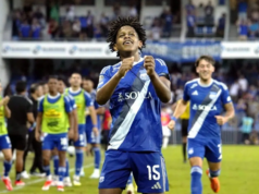 Emelec logra nuevo triunfo y frena racha de Liga de Quito