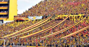 Barcelona anuncia los precios de las entradas para juego ante la U. Católica de Chile