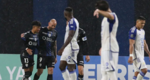 Independiente del Valle dio la vuelta al resultado y derrotó a la UCV