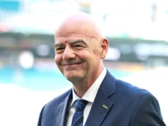 Gianni Infantino visitará Ecuador antes del Mundial 2026