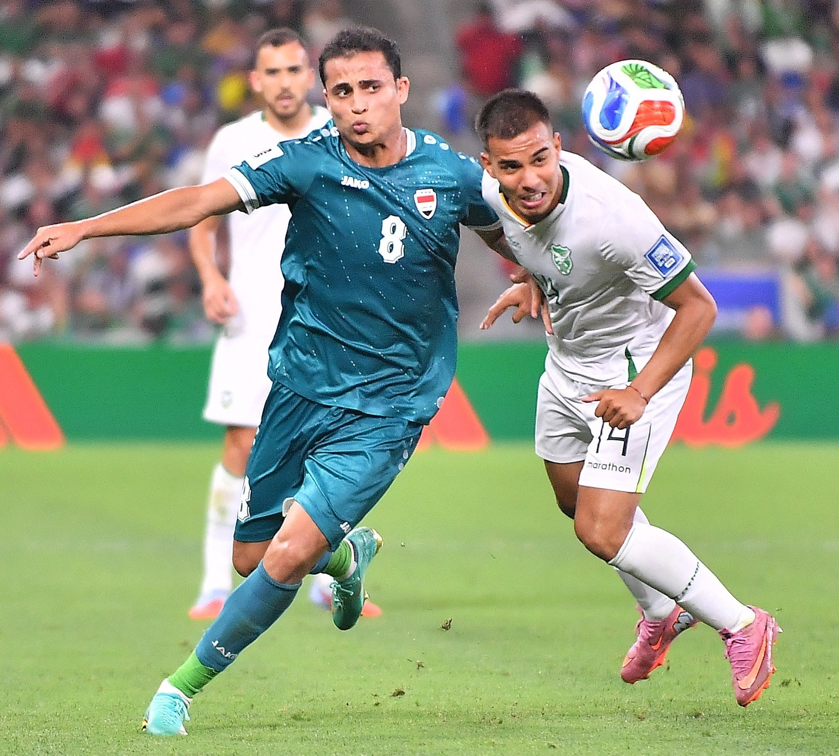 Se acabó el sueño de Bolivia para ir al Mundial 2026
