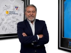 Presidente de Liga fue elegido como miembro de la Comisión de Finanzas de la CONMEBOL